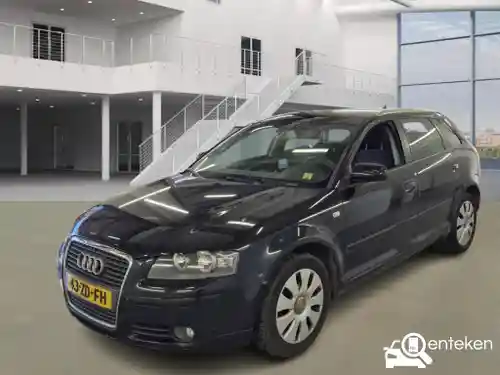Audi A3 Sportback 1.8 TFSI 2008