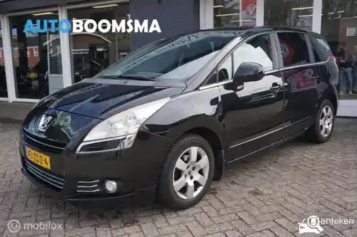 Peugeot 5008 120 VTi 2012