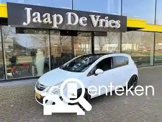 Opel Corsa 1.4 2012