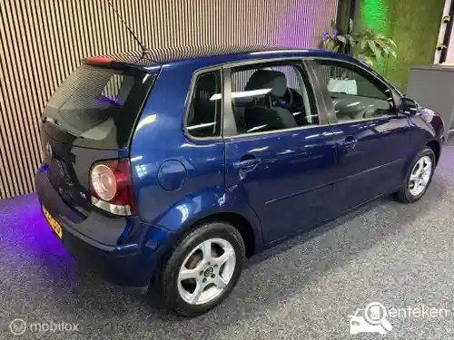 VW Polo 1.4 2008