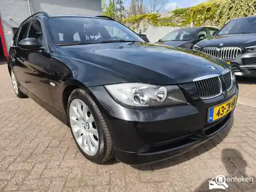 BMW 325i Touring 2008
