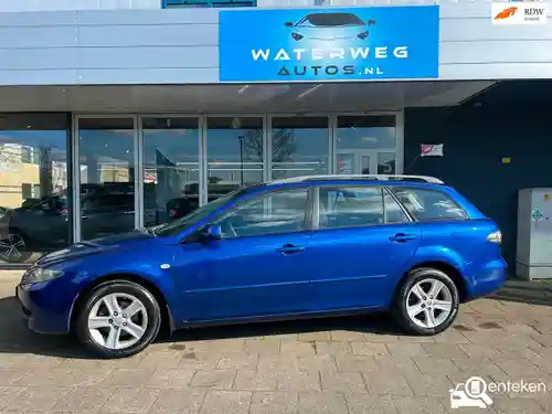 Mazda 6 Sport 2.0 2008