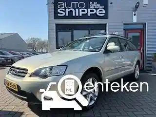 Subaru Outback 3.0R 2008