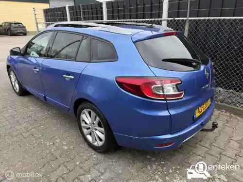 Renault Mégane Grandtour ENERGY dCi 110 2012