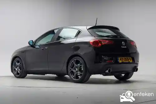 Alfa Romeo Giulietta 1.4 TB 16V MultiAir 2012