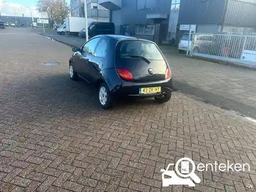 Ford Ka 1.3 2008