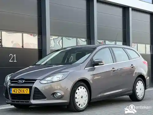 Ford Focus Turnier 1.6 TDCi ECOnetic 88g 2012