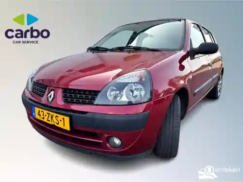 Renault Clio 1.2 16V 2003