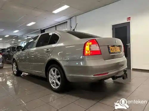 Skoda Octavia 1.2 TSI 2013