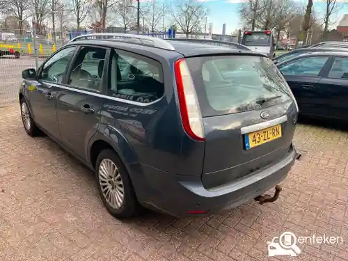 Ford Focus Turnier 1.6 2008