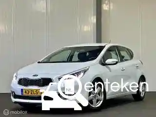 KIA cee´d 1.6 GDI 2013