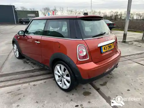 MINI  One malist 2013