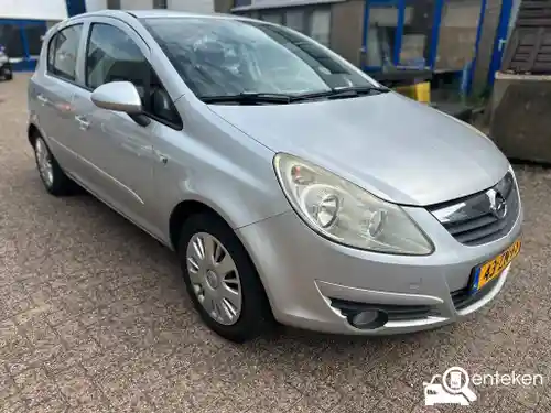 Opel Corsa 1.4 Twinport 2008