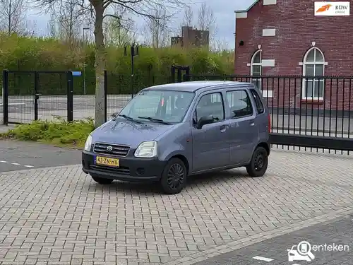 Suzuki Wagon R+ 1.3 2008