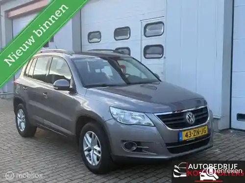 VW Tiguan 1.4 TSI 2008