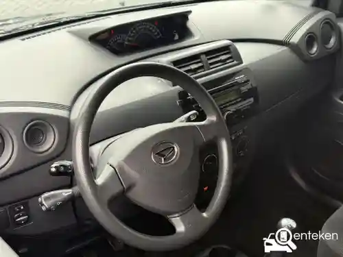 Daihatsu Materia 1.3 2008
