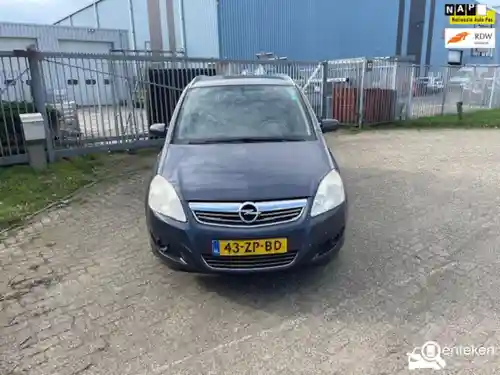 Opel Zafira 1.6 2008