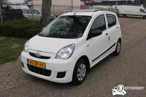 Daihatsu Cuore 1.0 2008
