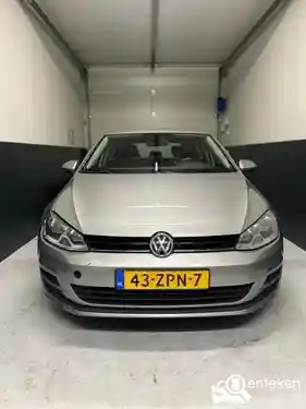 VW Golf 1.2 TSI BMT 2013