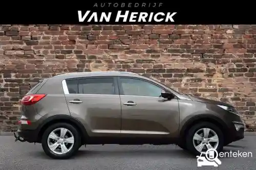 KIA Sportage 2.0 2013