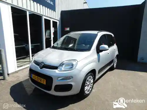 Fiat Panda 0.9 8V Twinair p 2013