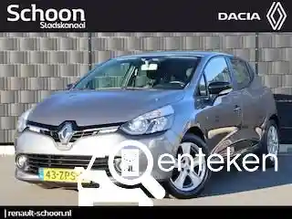 Renault Clio ENERGY TCe 90 99g 2013