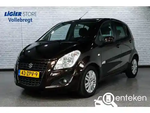 Suzuki Splash 1.2 2013