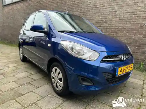 Hyundai i10 1.1 2013