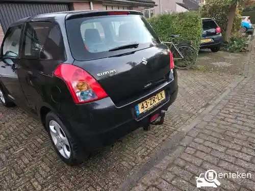 Suzuki Swift 1300 2008