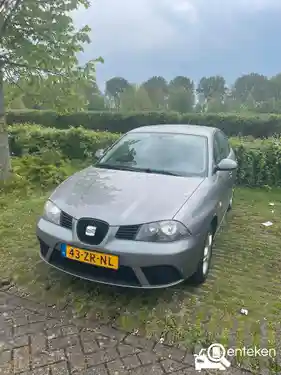 SEAT Ibiza 1.4 16V 2008