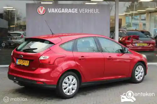 Ford Focus 1.0 EcoBoost 2013
