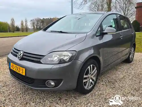 VW Golf Plus 1.4 TSI 2011