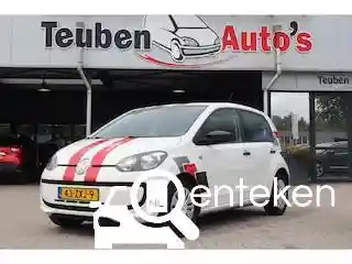 VW up! 1.0 BMT 2013