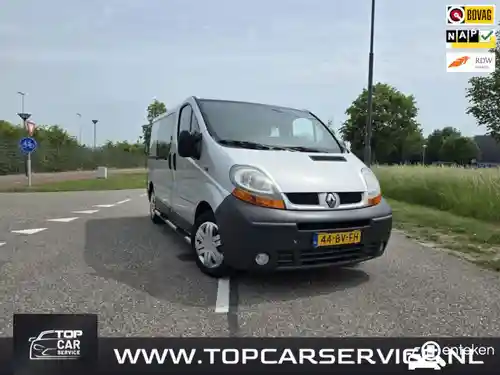 Renault Trafic 2005