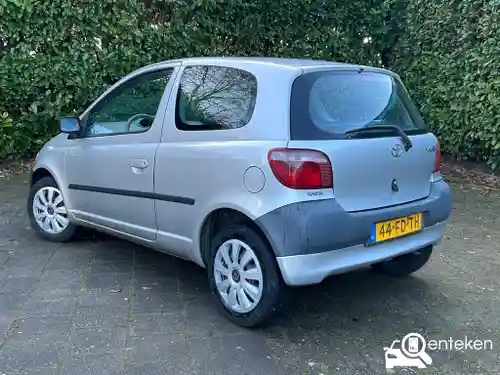 Toyota Yaris 1.0 2000