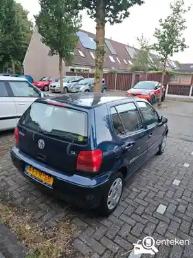 VW Polo 1.4 2000