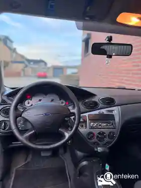 Ford Focus 1.6 2000