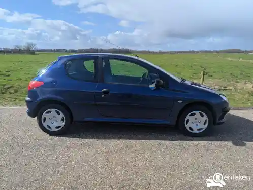 Peugeot 206 75 2000