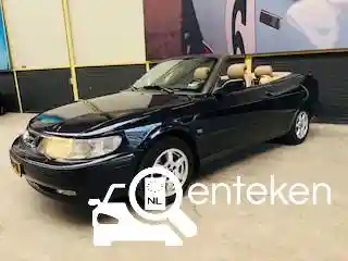 Saab 9-3 Cabriolet 2.0 Turbo 2000