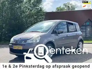 Renault Grand Modus 1.6 16V 110 2008