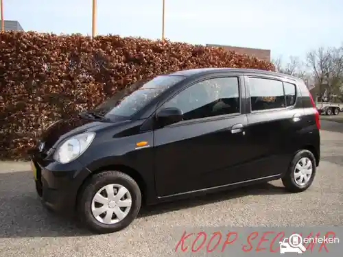 Daihatsu Cuore 1.0 2008