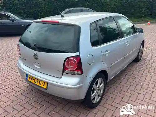 VW Polo 1.4 2008