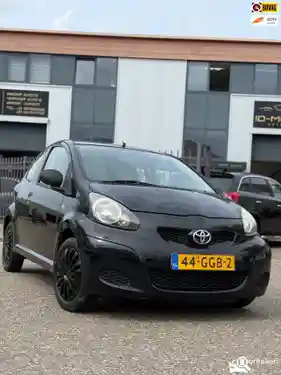 Toyota Aygo 1.0 2008