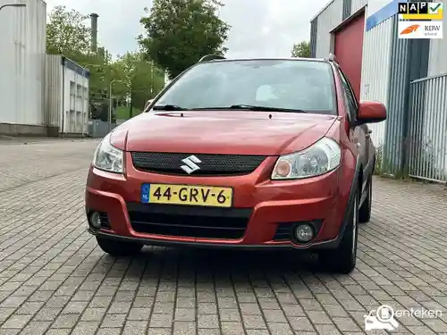 Suzuki SX4 1.6 2008