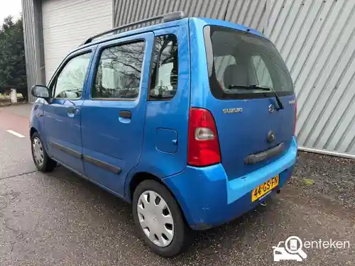 Suzuki Wagon R+ 1.3 2001