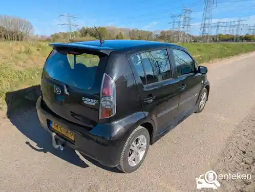 Daihatsu Sirion 1.3 2008