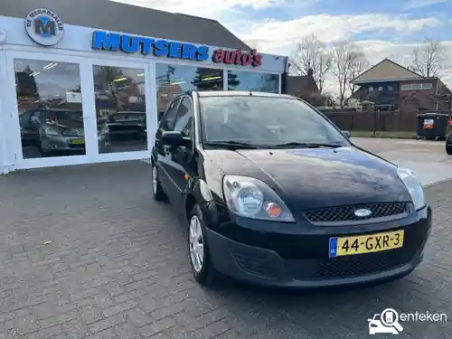 Ford Fiesta 1.3 2008