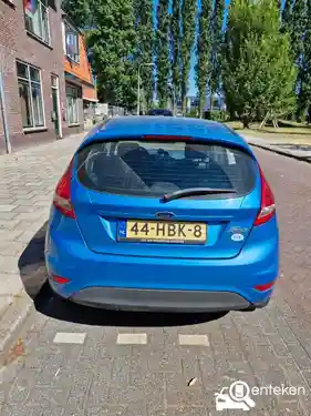 Ford Fiesta 1.25 2008