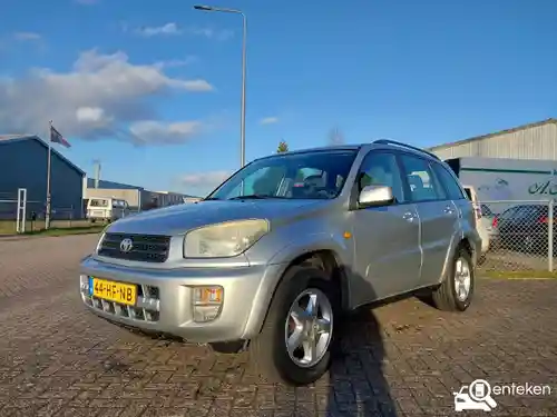 Toyota RAV4 2.0 2001