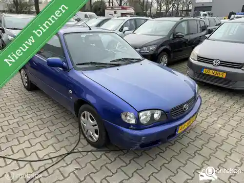 Toyota Corolla 1.6 2001